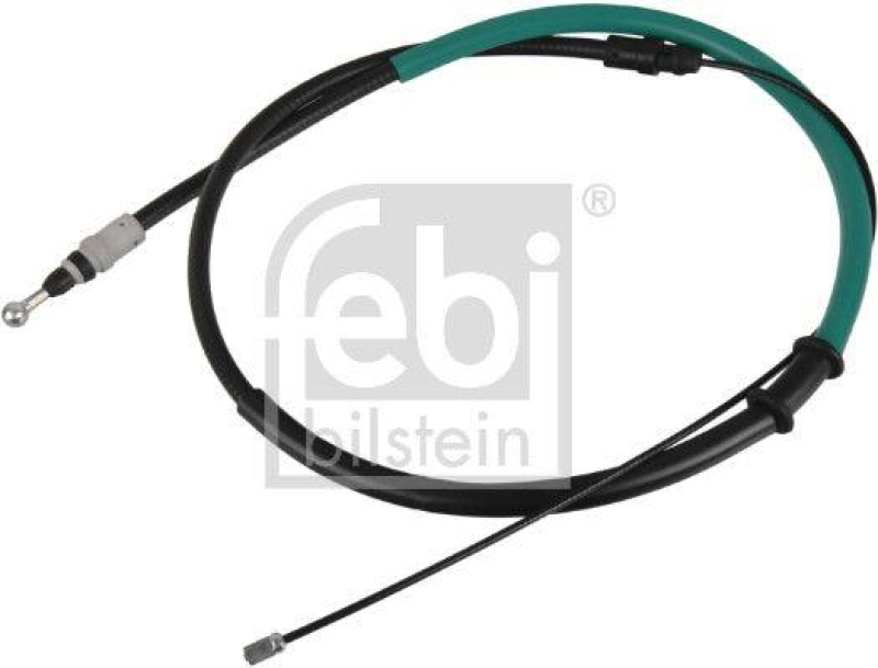 FEBI BILSTEIN 180488 Handbremsseil für Renault