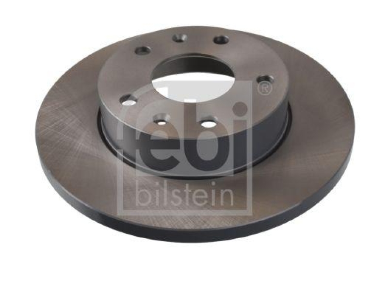 FEBI BILSTEIN 43814 Bremsscheibe für Land Rover