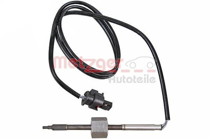 METZGER 0894637 Sensor, Abgastemperatur für MB