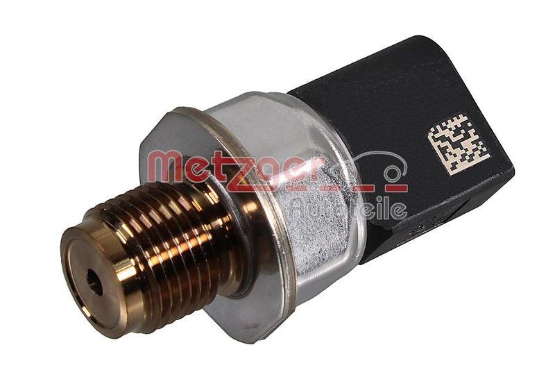 METZGER 0906480 Sensor, Kraftstoffdruck für FORD/MAZDA