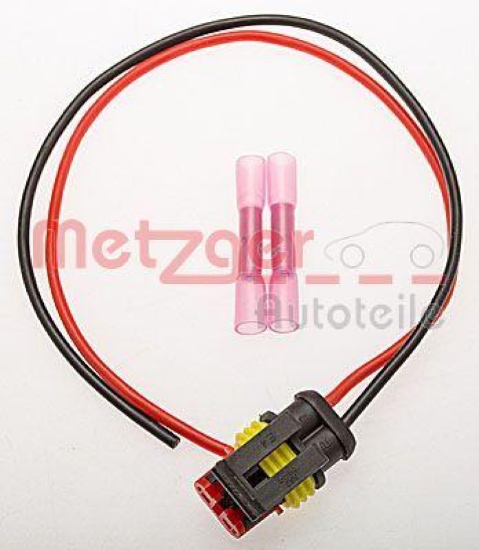 METZGER 2324020 Kabelreparatursatz, Zündspule für FIAT