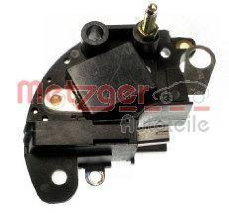 METZGER 2390043 Generatorregler für FIAT