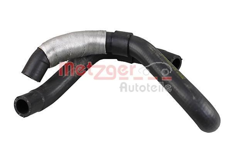 METZGER 2420131 Kühlerschlauch für AUDI/SEAT/SKODA/VW