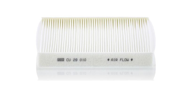 MANN-FILTER CU 29 010 Innenraumluftfilter für Volvo