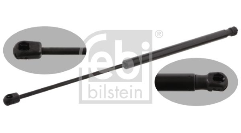 FEBI BILSTEIN 31955 Gasdruckfeder für Heckklappe für Ford