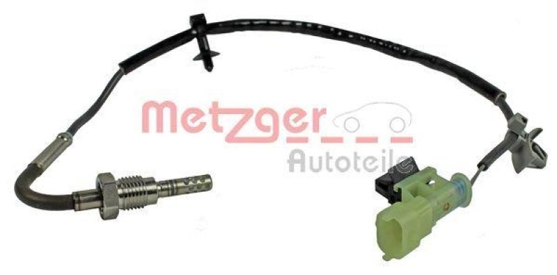 METZGER 0894041 Sensor, Abgastemperatur für OPEL