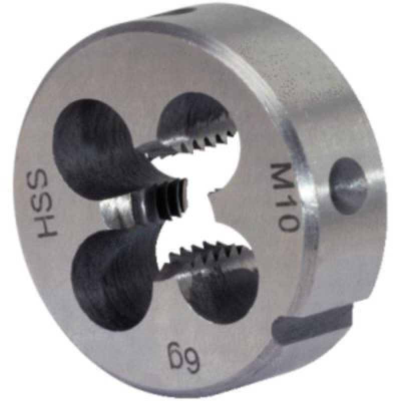 KS TOOLS 332.0003 HSS Co Schneideisen M M5x08