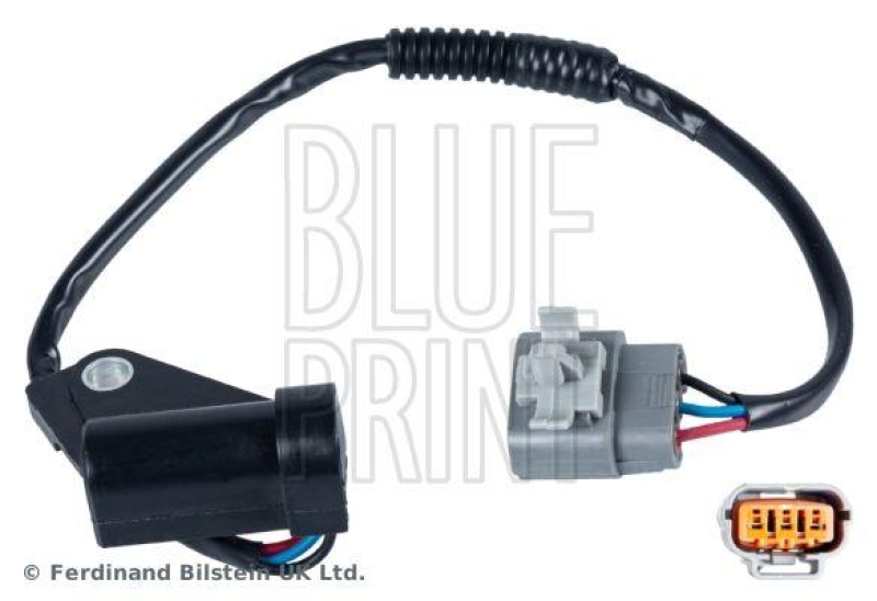 BLUE PRINT ADM57204 Kurbelwellensensor für MAZDA