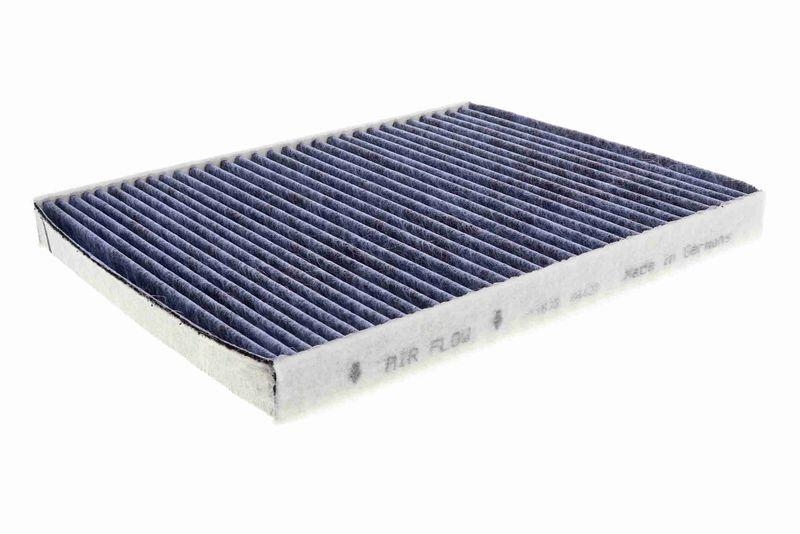 VEMO V25-32-0004 Filter, Innenraumluft 240x190x22 mm, Textilrahmen Biofunktiona für FORD