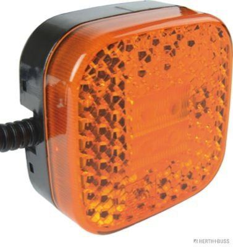 HERTH+BUSS 82710385 Seitenmarkierungsleuchte 24 V, LED