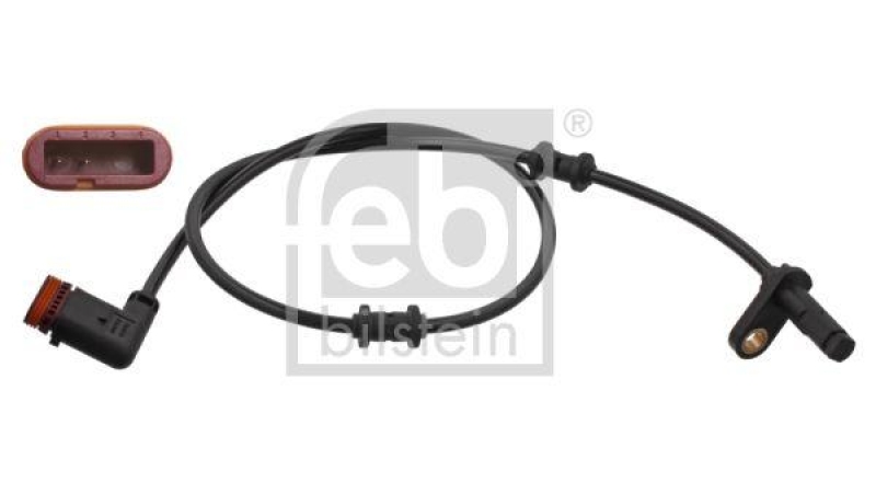 FEBI BILSTEIN 38595 ABS-Sensor für Mercedes-Benz