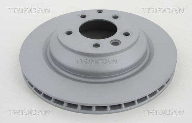 TRISCAN 8120 291021c Bremsscheibe Hinten, Coated f&uuml;r Audi, Porsche, Vw