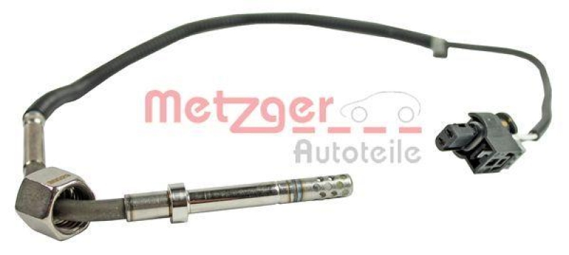 METZGER 0894045 Sensor, Abgastemperatur für MB