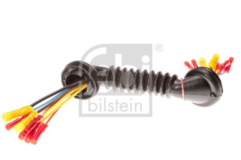 FEBI BILSTEIN 107085 Kabelreparatursatz für Heckklappe für Opel