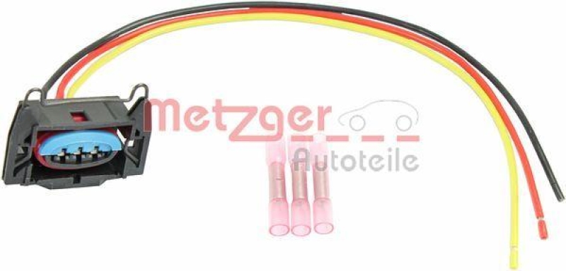 METZGER 2324022 Kabelreparatursatz, Zündspule für FORD