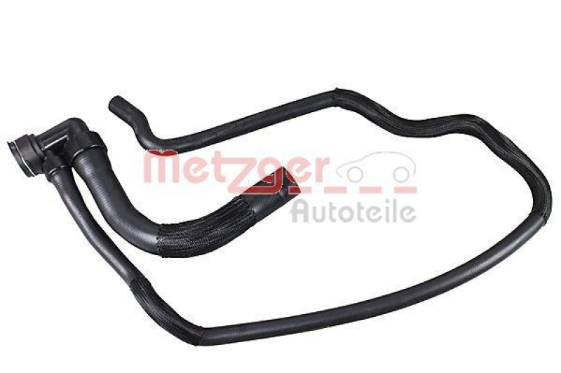 METZGER 2421310 K&uuml;hlerschlauch f&uuml;r OPEL