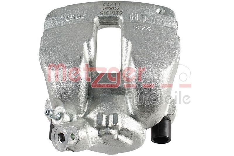 METZGER 6261315 Bremssattel Neuteil für CITROEN/PEUGEOT VA links