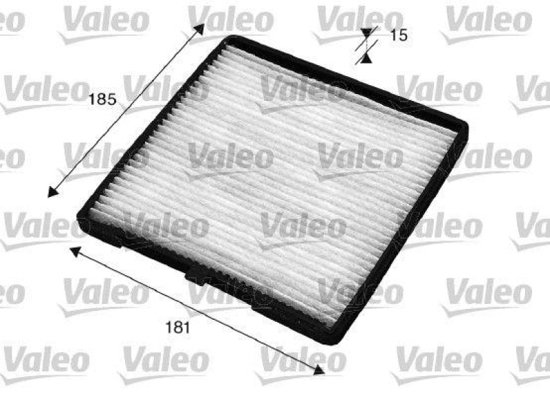 VALEO 715524 Innenraumluftfilter