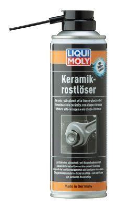 LIQUI MOLY 1641 Keramik Rostlöser mit Kälteschock 300ml