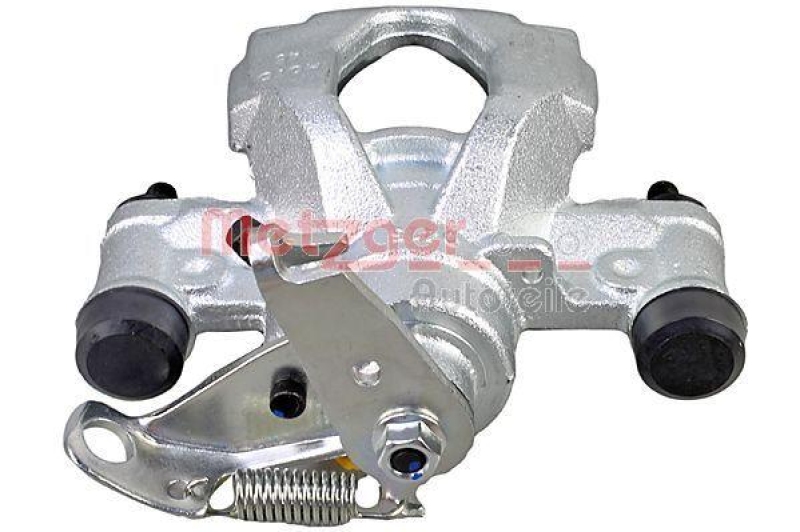 METZGER 6261202 Bremssattel Neuteil für NISSAN/OPEL/RENAULT HA rechts