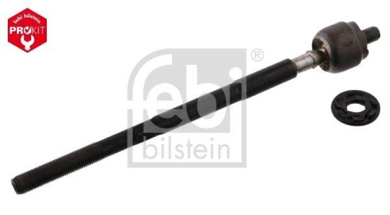 FEBI BILSTEIN 33517 Axialgelenk mit Sicherungsblech für Renault