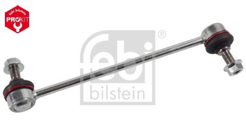 FEBI BILSTEIN 48126 Verbindungsstange mit Muttern für MAZDA