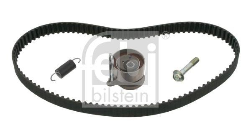 FEBI BILSTEIN 31960 Zahnriemensatz für Nockenwelle für HONDA