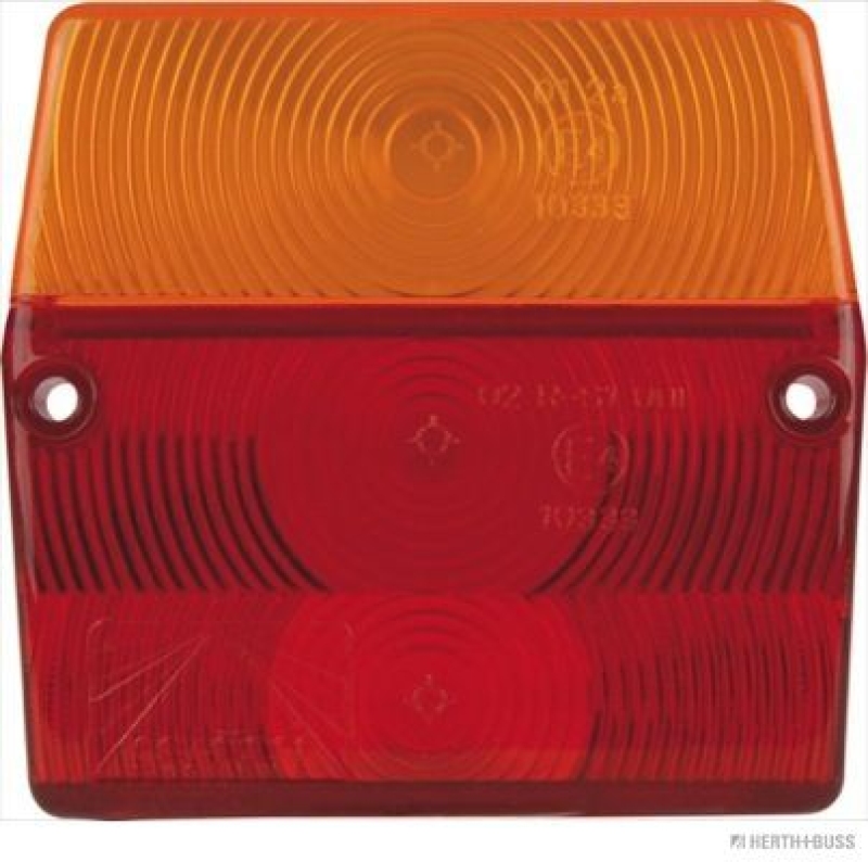 HERTH+BUSS ELPARTS 83842120 Lichtscheibe Heckleuchte