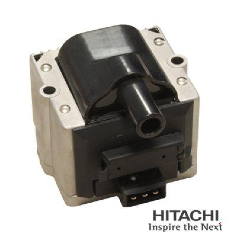 HITACHI 2508415 Zündspule für SEAT u.a.