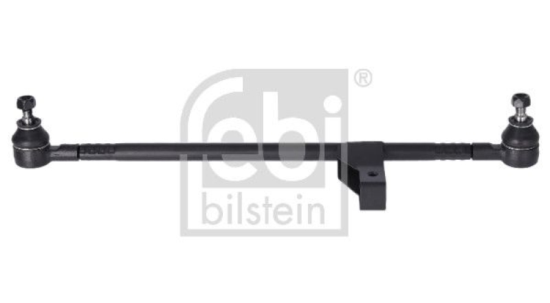 FEBI BILSTEIN 06374 Lenkstange mit Sicherungsmuttern für Mercedes-Benz