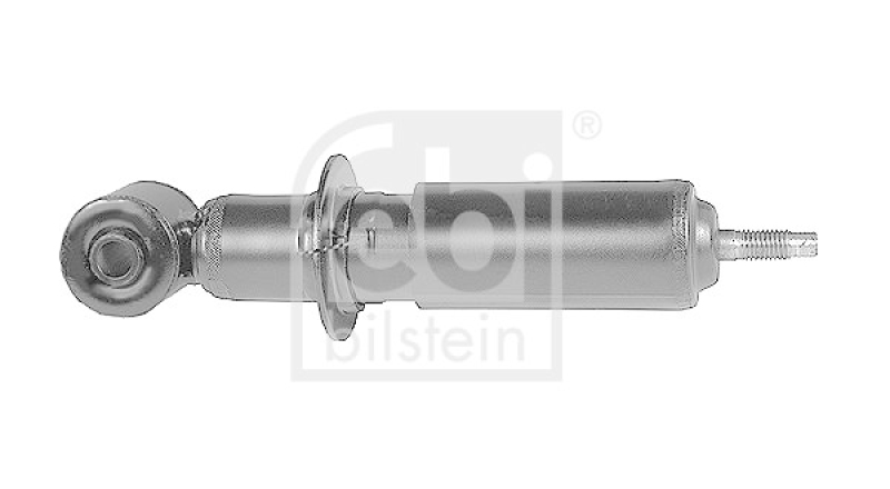 FEBI BILSTEIN 09100 Fahrerhausdämpfer für Scania