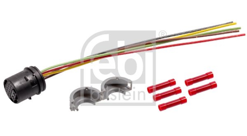 FEBI BILSTEIN 107086 Kabelreparatursatz für Tür für Opel