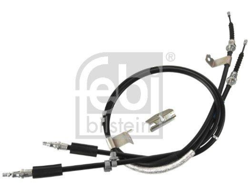 FEBI BILSTEIN 180490 Handbremsseil für Ford