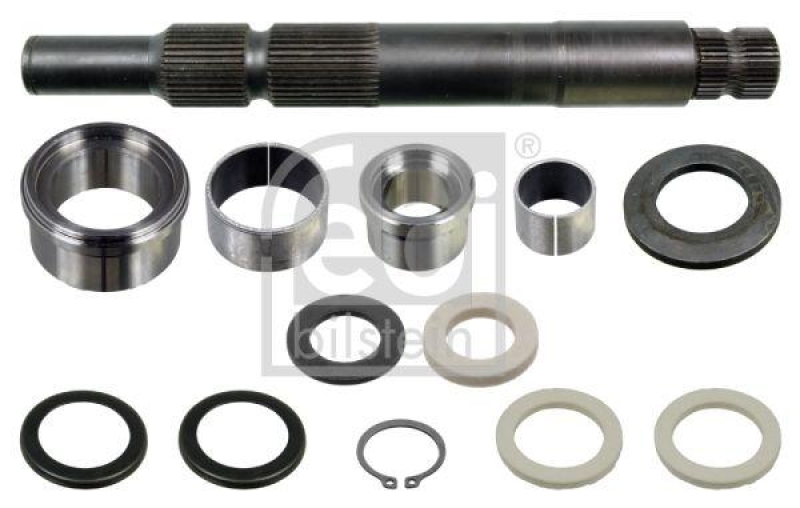 FEBI BILSTEIN 37923 Rep. Satz Ausrückwelle für Mercedes-Benz