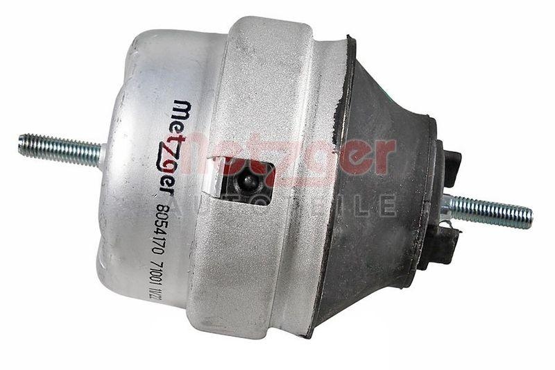 METZGER 8054170 Lagerung, Motor für AUDI/SKODA/VW links/rechts