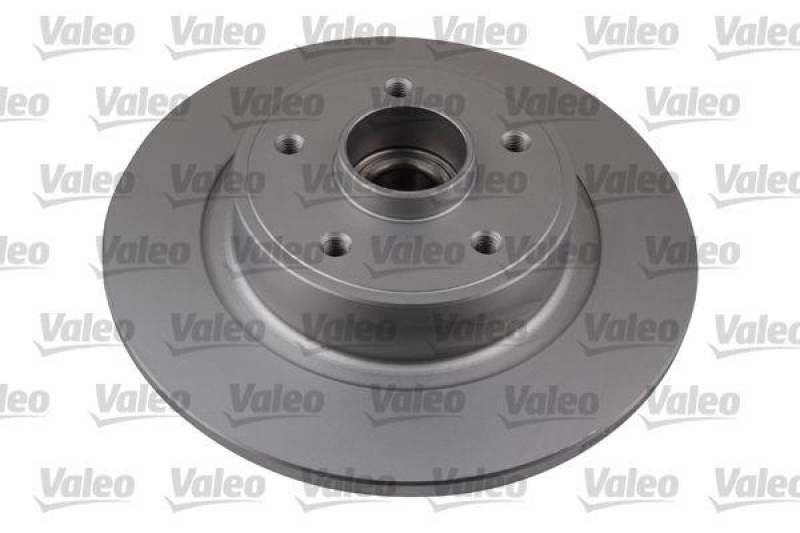 VALEO 675402 Bremsscheibe COATED