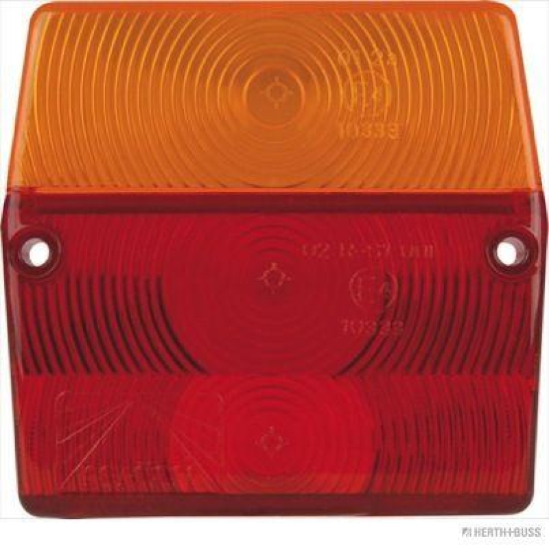 HERTH+BUSS ELPARTS 83842120 Lichtscheibe Heckleuchte