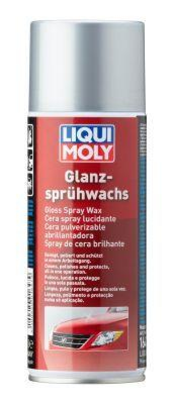 LIQUI MOLY 1647 Lackpolitur Glanzsprühwachs 400ml