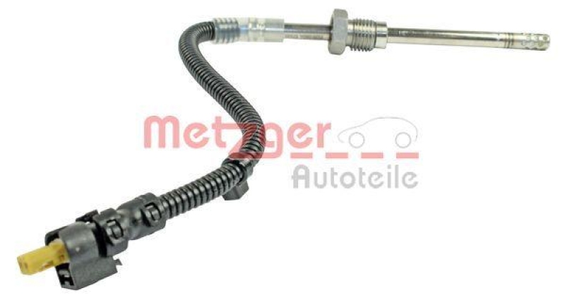 METZGER 0894052 Sensor, Abgastemperatur für MB