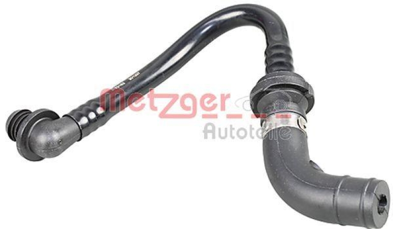 METZGER 2180011 Unterdruckleitung, Bremskraftverstärker für SEAT/SKODA/VW