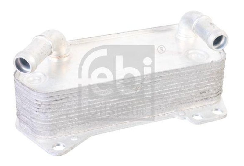 FEBI BILSTEIN 105874 Ölkühler für Automatikgetriebe für VW-Audi