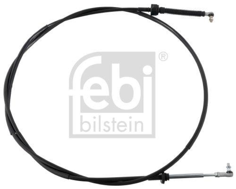 FEBI BILSTEIN 45332 Schaltseilzug für Schaltgetriebe für RENAULT (RVI)