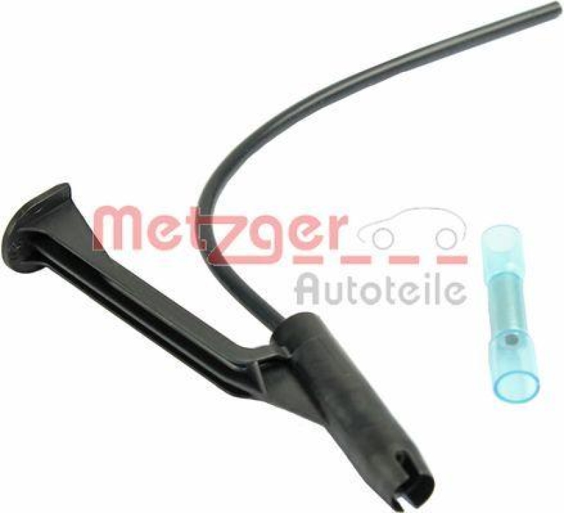 METZGER 2324023 Kabelreparatursatz, Gl&uuml;hkerze f&uuml;r UNIVERSAL