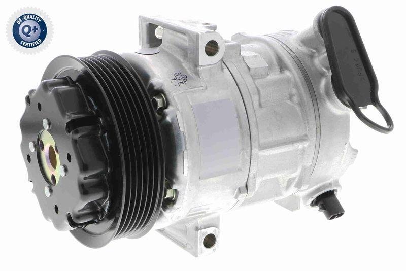 VEMO V40-15-0042 Kompressor, Klimaanlage Denso 5Sl12C Erstausrüsterqualität für OPEL