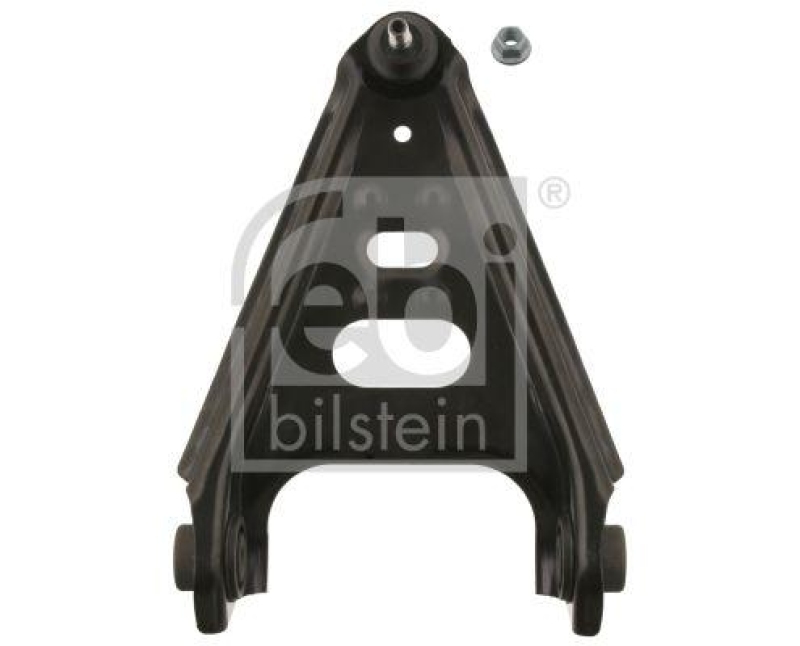 FEBI BILSTEIN 38610 Querlenker mit Mutter für SMART