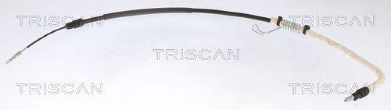 TRISCAN 8140 161212 Handbremsseil für Ford