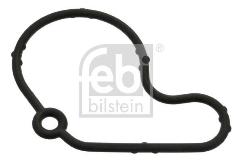 FEBI BILSTEIN 100797 Dichtung für Unterdruckpumpe an Steuergehäuse für VW-Audi