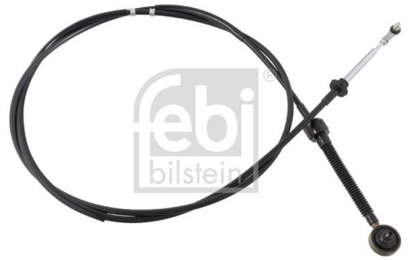 FEBI BILSTEIN 45333 Schaltseilzug für Schaltgetriebe für RENAULT (RVI)