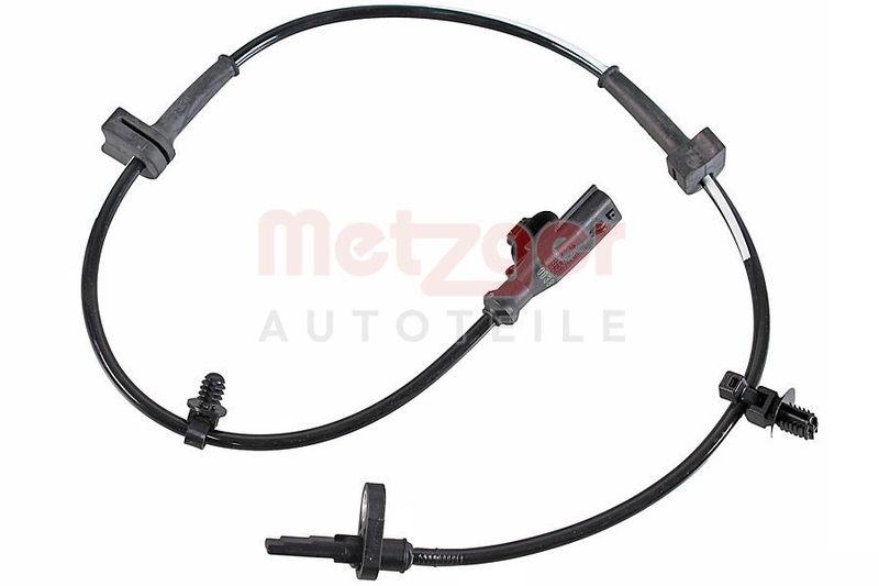 METZGER 09001514 Sensor, Raddrehzahl für FORD VA links/rechts