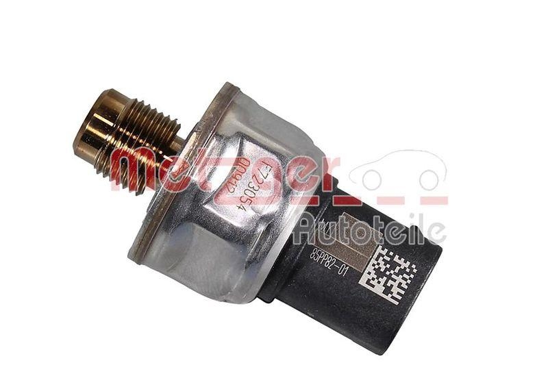 METZGER 0906483 Drucksensor, Bremskraftverstärker für CITROEN/PEUGEOT